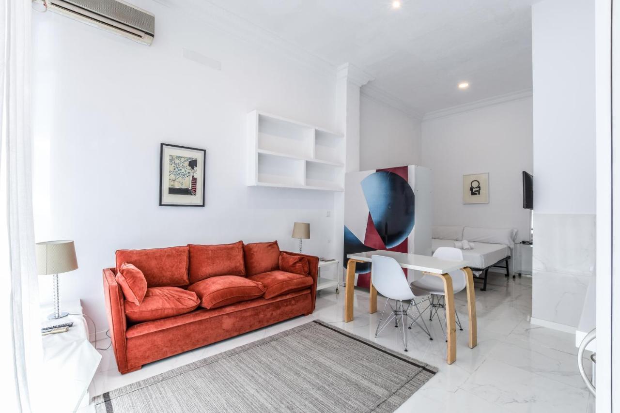 Moderno Y Totalmente Equipado Junto A Atocha Apartament *