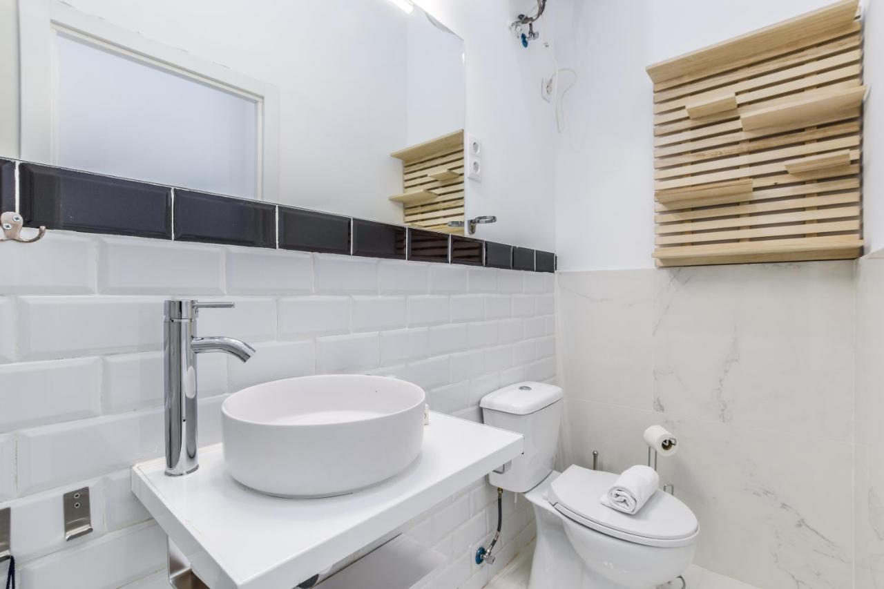 Apartament Moderno Y Totalmente Equipado Junto A Atocha *